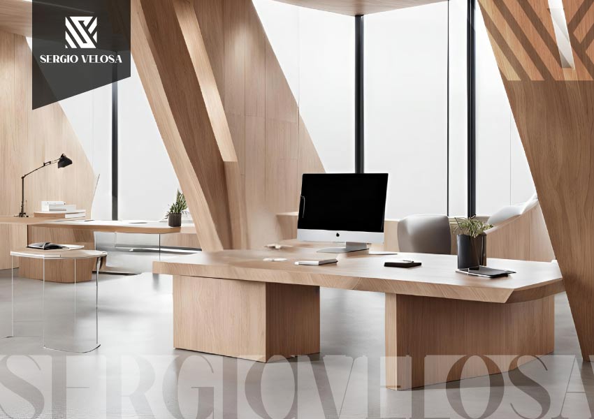 Diseño y remodelación de oficinas corporativas en Bogotá