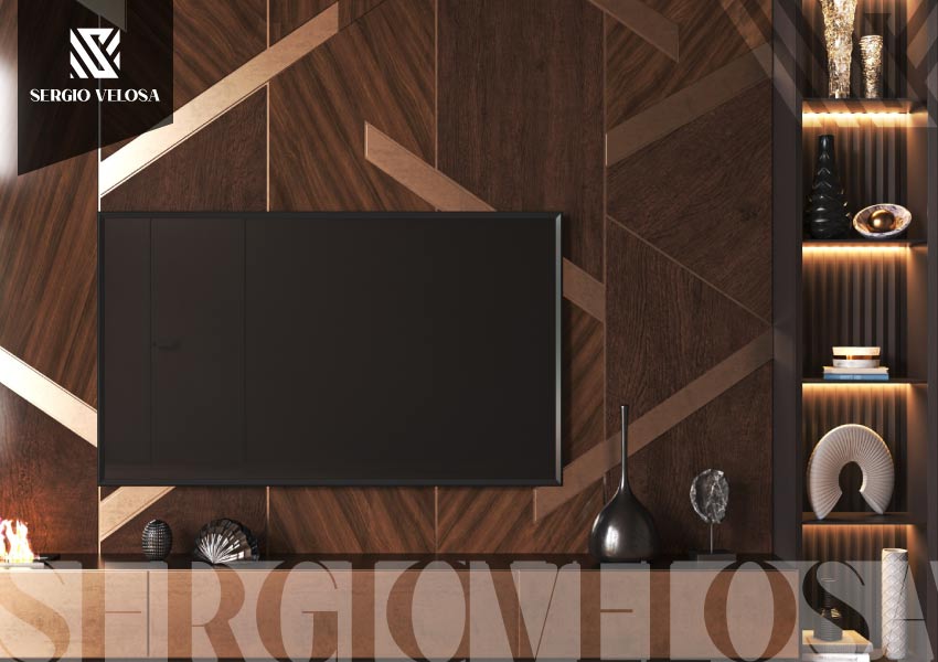 Diseño de iluminación y mobiliario de entretenimiento por Sergio Velosa