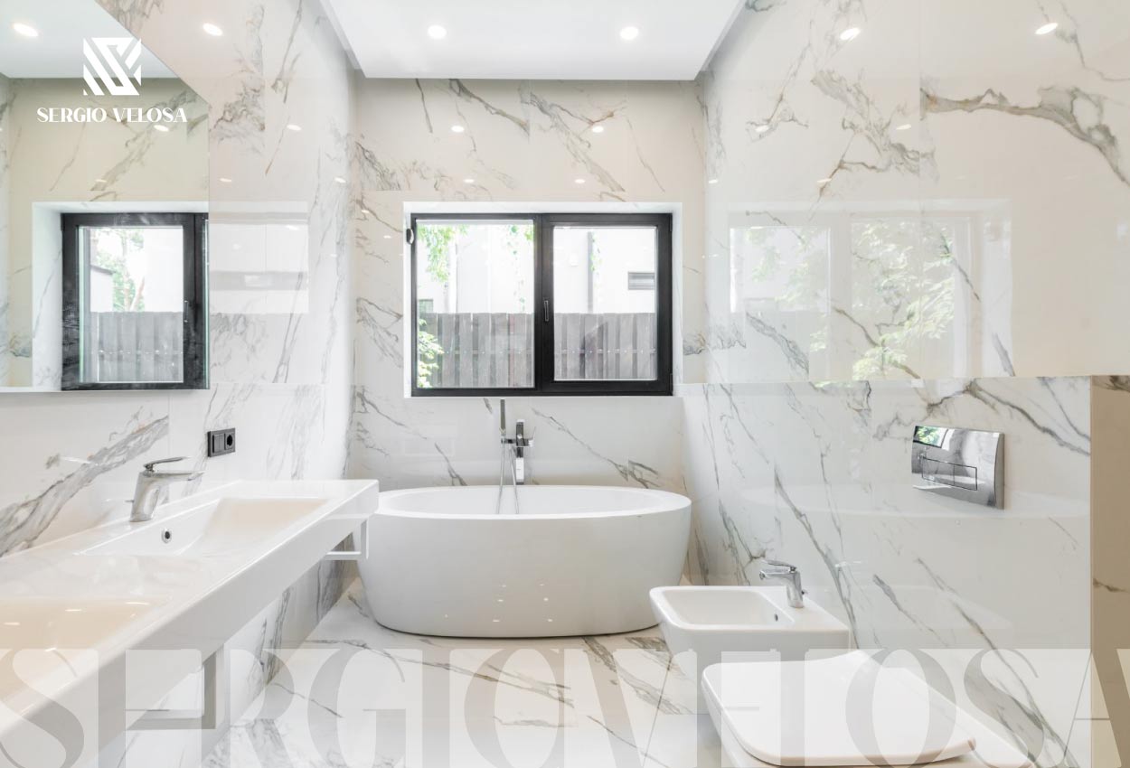 Baños Modernos